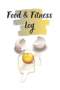 Food & Fitness Log