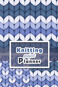 Knitting Project Planner