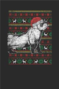 Ugly Christmas - Ferret