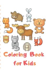Coloring Book for Kids