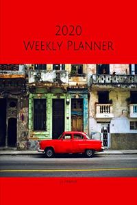 2020 Weekly Planner