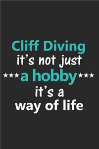 Cliff Diving It's Not Just a Hobby It's a Way of Life