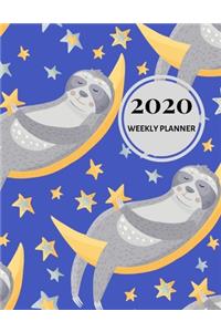 2020 Weekly Planner