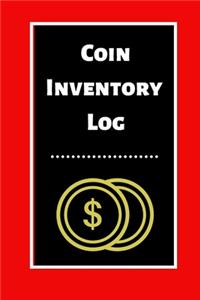 Coin Inventory Log