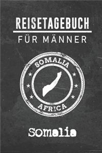 Reisetagebuch für Männer Somalia