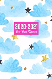 2020-2021 Two Year Planner