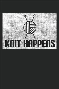 Knit Happens