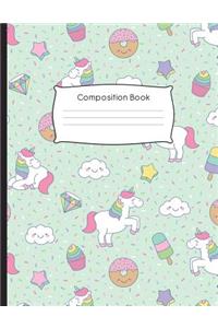 Composition Book