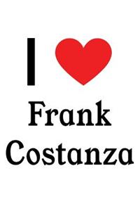 I Love Frank Costanza