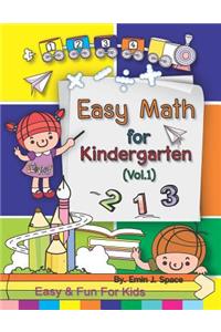 Easy Math for Kindergarten