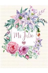 Ms Julie