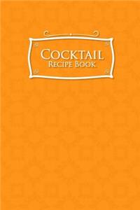 Cocktail Recipe Book
