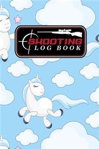 Shooting Log Book