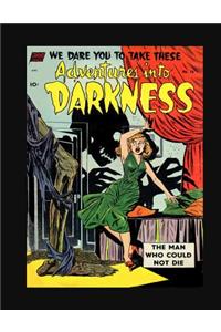 Adventures Into Darkness #10