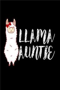 Llama Auntie