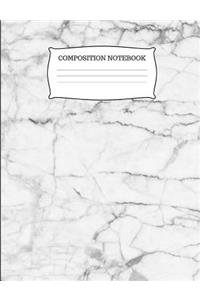 Composition Notebook