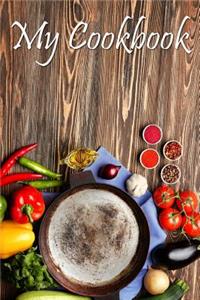 My Cookbook