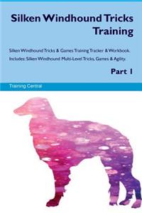 Silken Windhound Tricks Training Silken Windhound Tricks & Games Training Tracker & Workbook. Includes