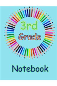 3rd Grade Notebook