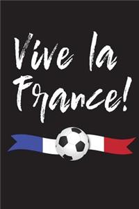 Vive la France!
