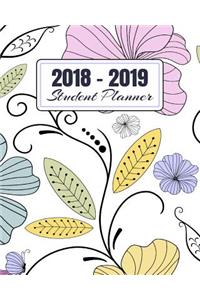 2018-2019 Student Planner