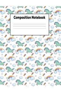 Composition Notebook
