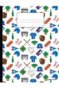 Composition Notebook