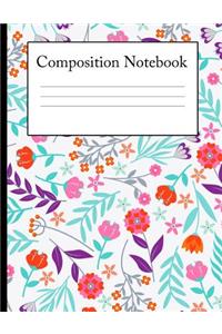 Composition Notebook