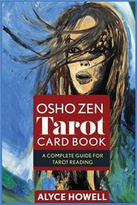 Osho Zen Tarot Card Book