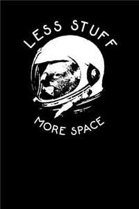 Less Stuff More Space