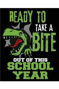 Ready To Take A Bite Out Of This School Year