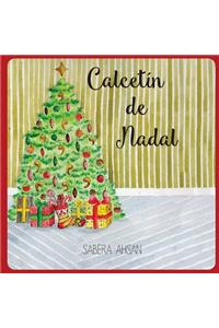 Calcetin de Nadal