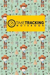 Time Tracking Notebook