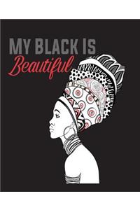 My Black Is Beautiful