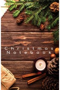 Christmas Notebook