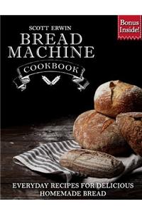 Bread Machine Cookbook
