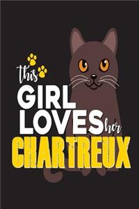 This Girl Loves Her Chartreux