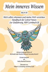 Mein inneres Wissen Handbuch für Lehrer*innen (Buch III)