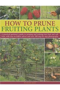 How to Prune Fruiting Plants