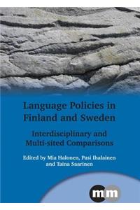 Language Policies in Finland and Sweden