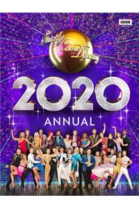 Official Strictly Come Dancing Annual 2020