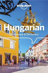 Lonely Planet Hungarian Phrasebook & Dictionary 3