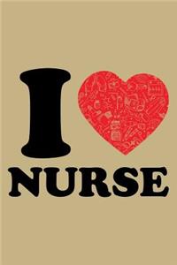 I Love Nurse