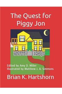 Quest for Piggy Jon