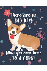 There Are No Bad Days When You Come Home to a Corgi