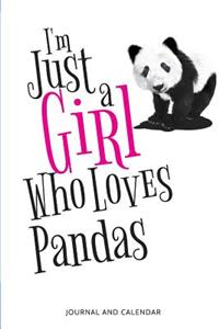 I'm Just a Girl Who Loves Pandas