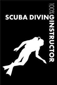 Scuba Diving Instructor Notebook
