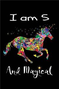 I Am 5 and Magical