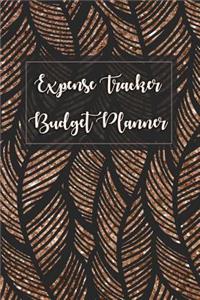 Expense Tracker Budget Planner