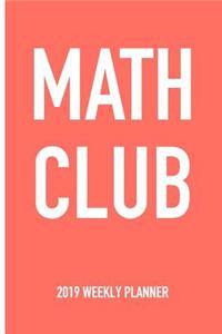 Math Club